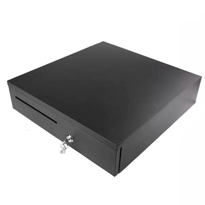10POS Cajón portamonedas CP-405N Negro 10POS Cajón portamonedas CP-405N Negro